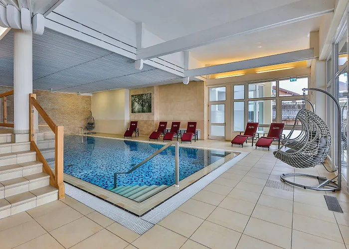 Alpenhotel Fischer 4 Sterne - Adults Only