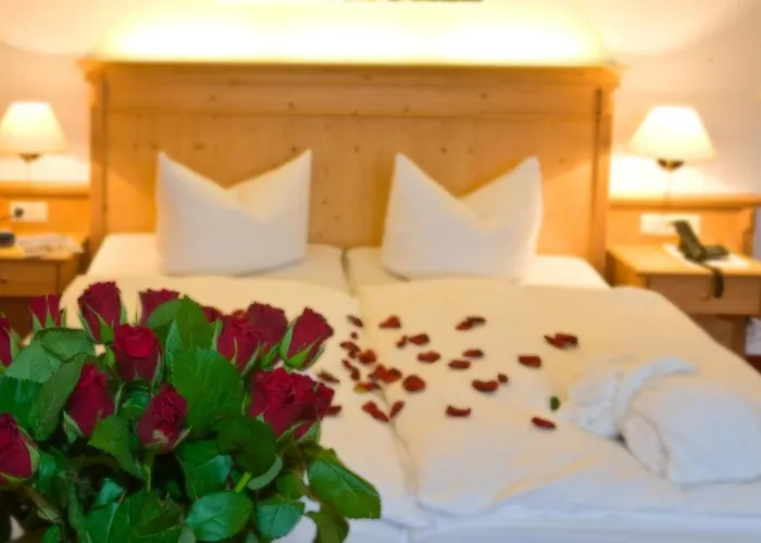 Hotel Alpenhotel Fischer 4 Sterne - Adults Only Berchtesgaden
